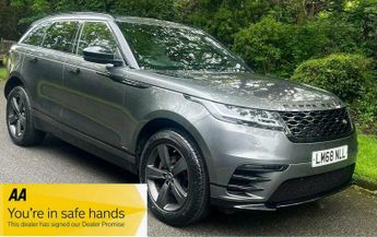 Land Rover Range Rover 2.0 D180 R-Dynamic S Auto 4WD Euro 6 (s/s) 5dr