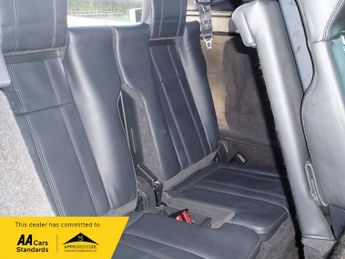 Land Rover Range Rover Sport SDV6 AUTOBIOGRAPHY DYNAMIC