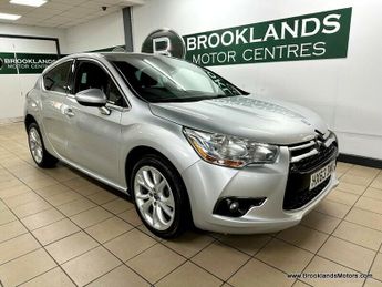 Citroen DS4 1.6 E-HDI AIRDREAM DSTYLE [LEATHER & £35 ROAD TAX]