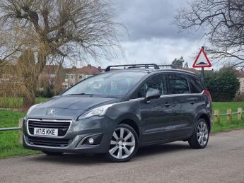 Peugeot 5008 BLUE HDI S/S ALLURE