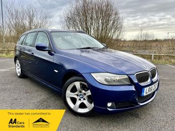 BMW 320 320d EXCLUSIVE EDITION TOURING