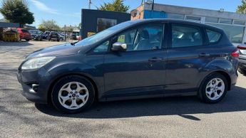 Ford C Max 1.6 Zetec Euro 5 5dr
