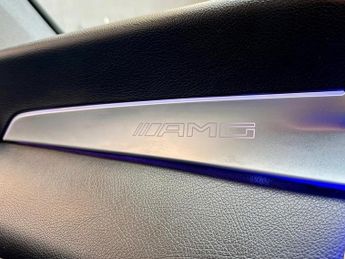 Mercedes GLC Class GLC 220 D 4MATIC AMG LINE