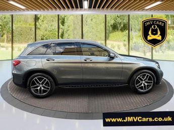 Mercedes GLC Class GLC 220 D 4MATIC AMG LINE