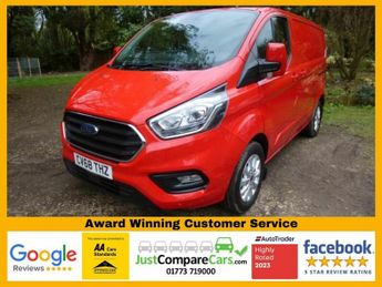 Ford Transit 2.0 130 EcoBlue 300 Limited L1 H1 Euro 6 5dr