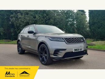 Land Rover Range Rover 2.0 D240 R-Dynamic HSE Auto 4WD Euro 6 (s/s) 5dr