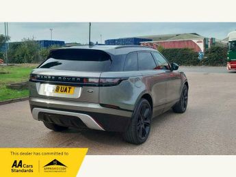 Land Rover Range Rover Velar 2.0 D240 R-Dynamic HSE Auto 4WD Euro 6 (s/s) 5dr