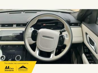 Land Rover Range Rover Velar 2.0 D240 R-Dynamic HSE Auto 4WD Euro 6 (s/s) 5dr