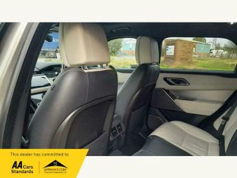 Land Rover Range Rover Velar 2.0 D240 R-Dynamic HSE Auto 4WD Euro 6 (s/s) 5dr