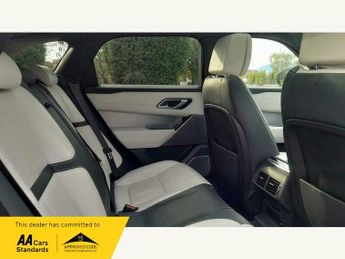 Land Rover Range Rover Velar 2.0 D240 R-Dynamic HSE Auto 4WD Euro 6 (s/s) 5dr