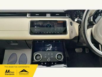 Land Rover Range Rover Velar 2.0 D240 R-Dynamic HSE Auto 4WD Euro 6 (s/s) 5dr