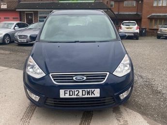 Ford Galaxy ZETEC TDCI - IMMACULATE CONDITION FAMILY SUV. FANTASTIC DRIVE, L