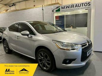 Citroen DS4 1.6 e-HDi Airdream DStyle Euro 5 (s/s) 5dr