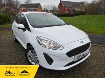 Ford Fiesta 1.1 STYLE s/s 5 Dr [69] BHP Euro 6 Petrol