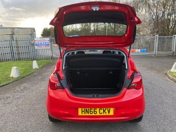 Vauxhall Corsa ENERGY AC