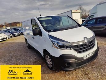 Renault Trafic SL28 BUSINESS ENERGY DCI