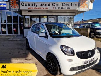 Smart ForFour PROXY T