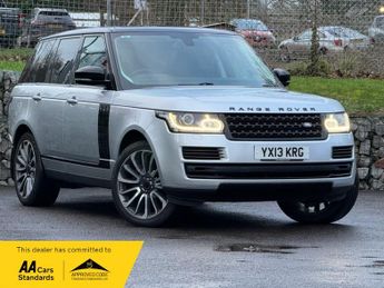Land Rover Range Rover 4.4 SDV8 Vogue Automatic 4WD 5dr