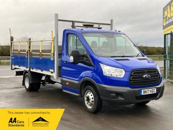 Ford Transit FORD TRANSIT EURO 6 14FT DROIPSIDE WITH TAILLIFT. 9,995+VAT