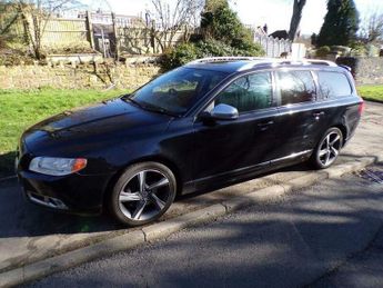 Volvo V70 2.0 D4 R-Design Geartronic Euro 5 (s/s) 5dr
