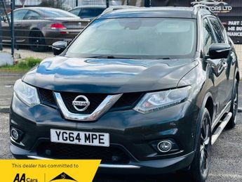 Nissan X-Trail 1.6 dCi Tekna Euro 5 (s/s) 5dr