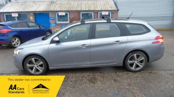Peugeot 308 BLUE HDI S/S SW ACTIVE