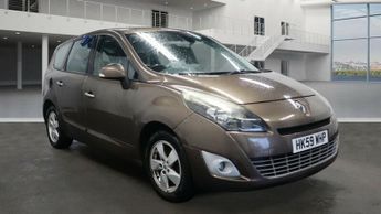 Renault Grand Scenic GRAND DYNAMIQUE TCE