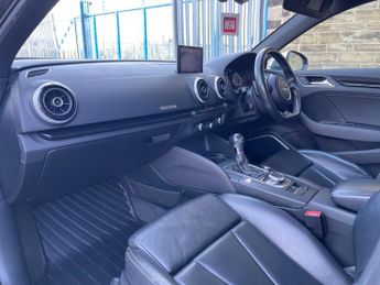 Audi S3 S3 SPORTBACK QUATTRO