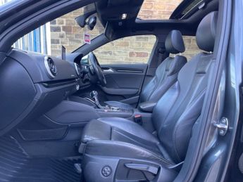 Audi S3 S3 SPORTBACK QUATTRO