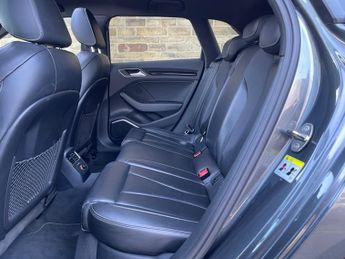 Audi S3 S3 SPORTBACK QUATTRO