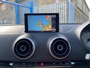 Audi S3 S3 SPORTBACK QUATTRO