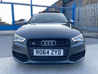 Audi S3 S3 SPORTBACK QUATTRO