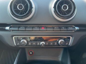 Audi S3 S3 SPORTBACK QUATTRO