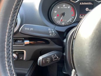 Audi S3 S3 SPORTBACK QUATTRO