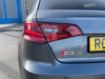 Audi S3 S3 SPORTBACK QUATTRO