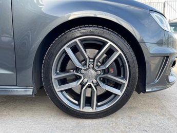 Audi S3 S3 SPORTBACK QUATTRO