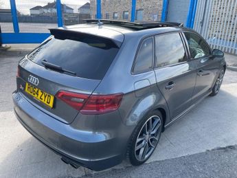 Audi S3 S3 SPORTBACK QUATTRO