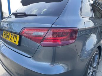 Audi S3 S3 SPORTBACK QUATTRO