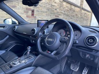 Audi S3 S3 SPORTBACK QUATTRO