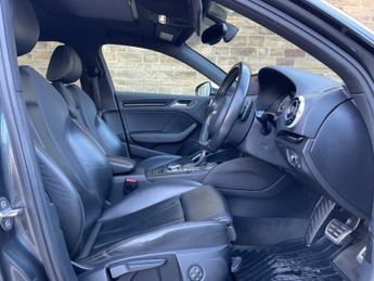 Audi S3 S3 SPORTBACK QUATTRO