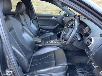 Audi S3 S3 SPORTBACK QUATTRO