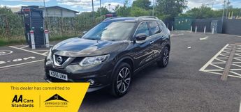 Nissan X-Trail RESERVE FOR £99..DCI TEKNA.....FULL SERVICE HISTORY.....GREAT SP