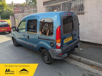 Renault Kangoo AUTHENTIQUE 1.6 16V E4