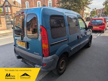 Renault Kangoo AUTHENTIQUE 1.6 16V E4