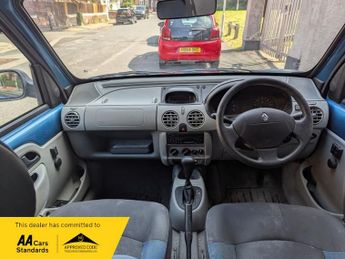 Renault Kangoo AUTHENTIQUE 1.6 16V E4