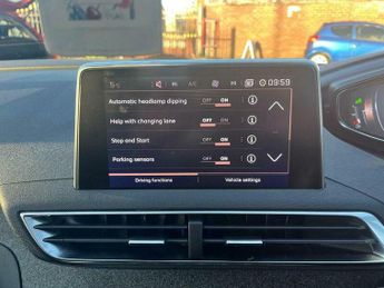 Peugeot 3008 1.6 THP GT Line Premium EAT Euro 6 (s/s) 5dr