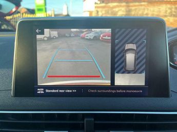 Peugeot 3008 1.6 THP GT Line Premium EAT Euro 6 (s/s) 5dr