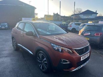 Peugeot 3008 1.6 THP GT Line Premium EAT Euro 6 (s/s) 5dr