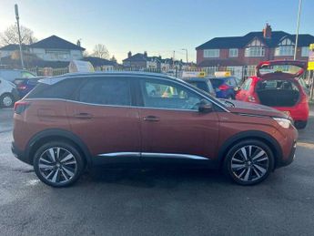 Peugeot 3008 1.6 THP GT Line Premium EAT Euro 6 (s/s) 5dr