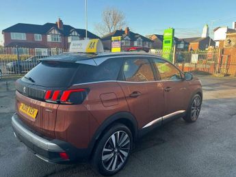 Peugeot 3008 1.6 THP GT Line Premium EAT Euro 6 (s/s) 5dr